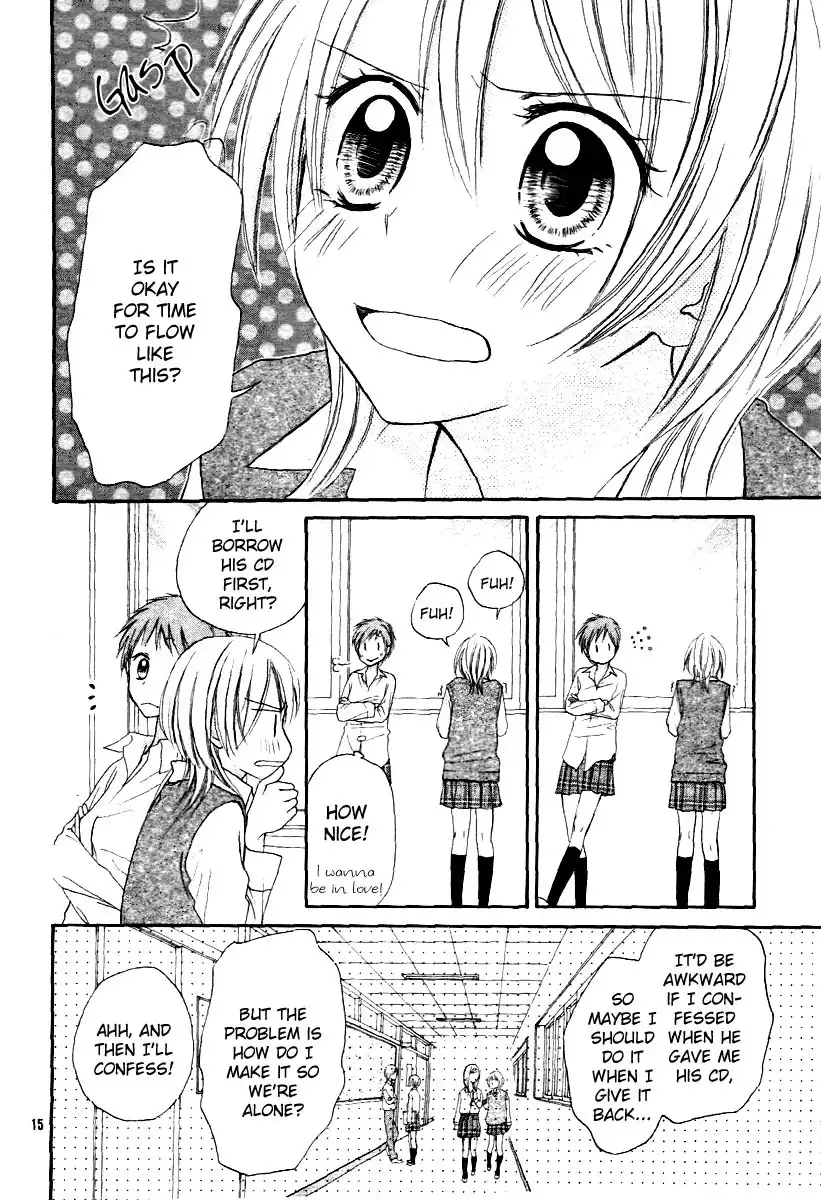 Love Luck (ASAHINA Yuuya) Chapter 1 17